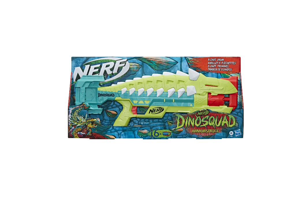 Nerf blaster dinosquad armorstrike f5855