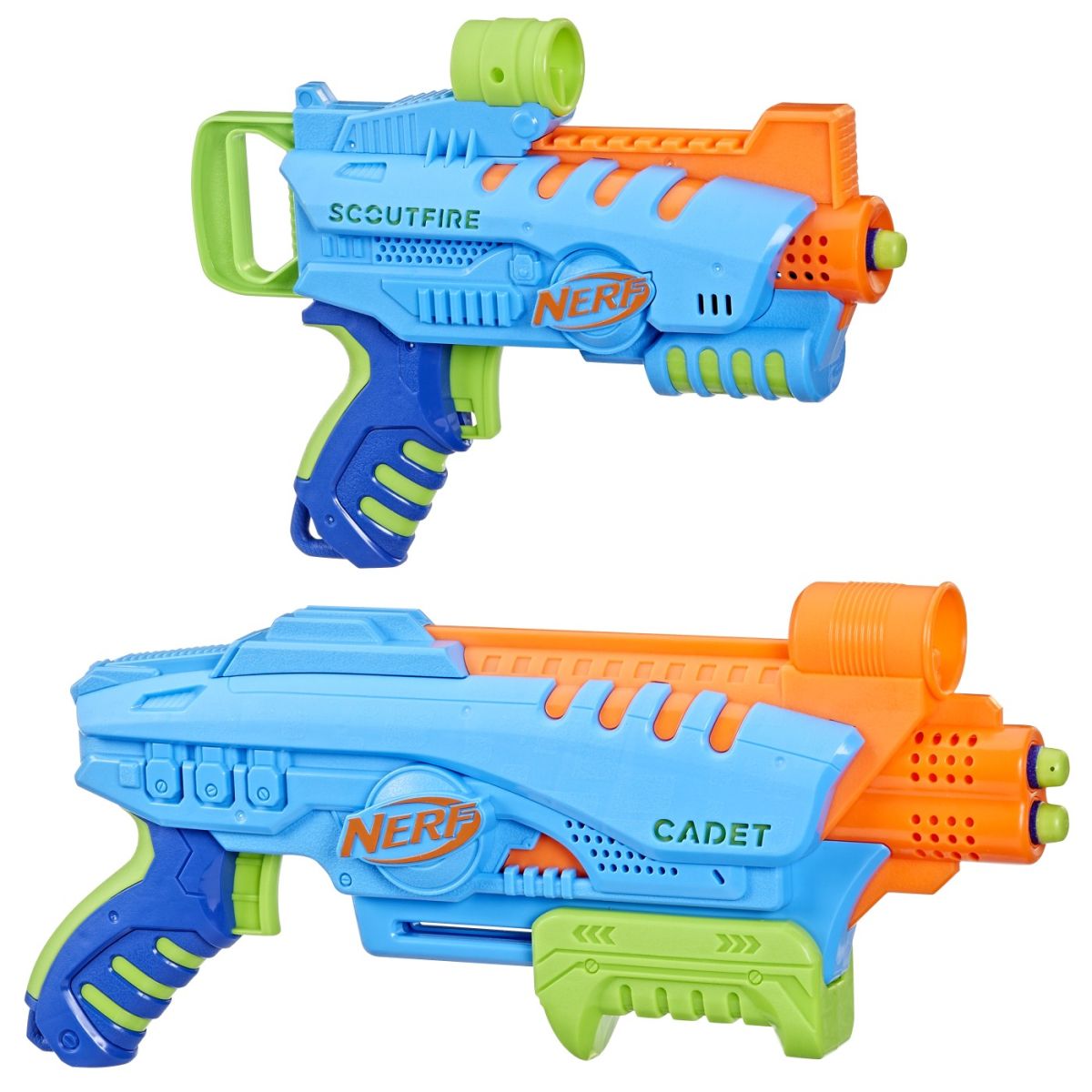 Nerf blaster elite jr ultimate set starter f6369