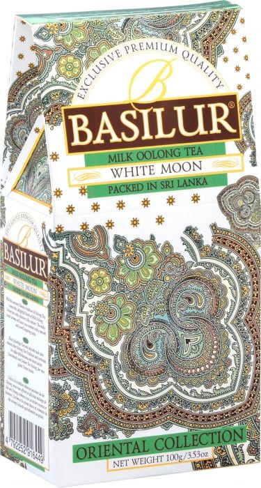 Basilur refill white moon 70425