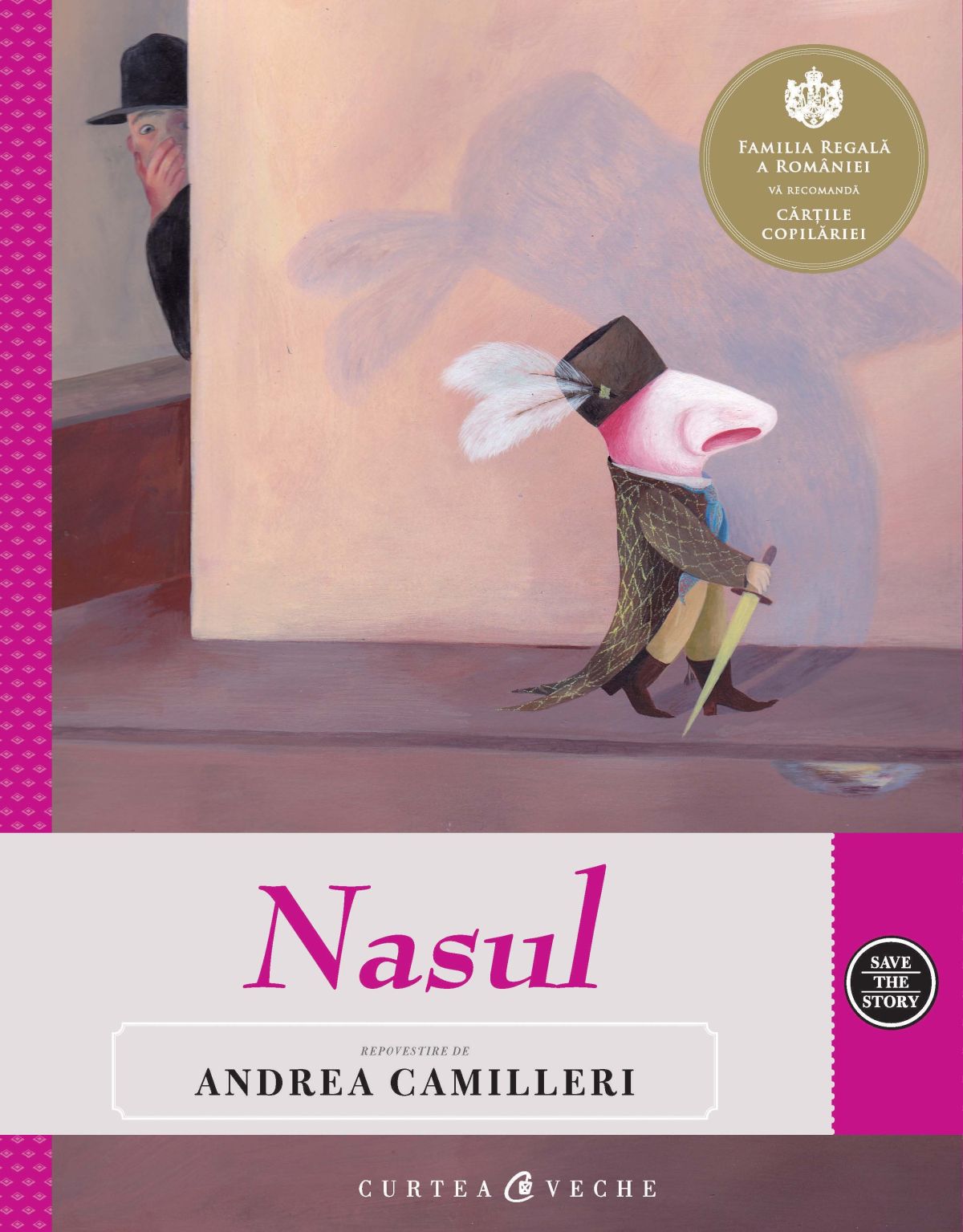 Nasul -  Andrea Camilleri