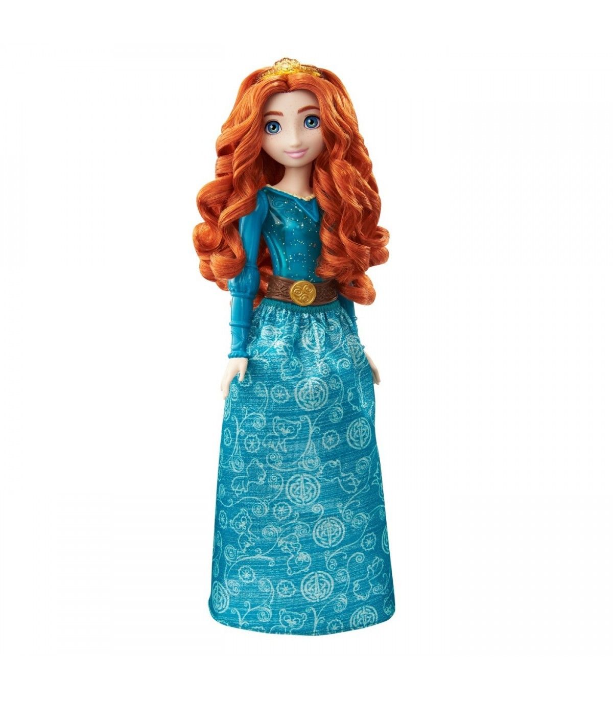 Disney princess papusa printesa Merida mthlw13