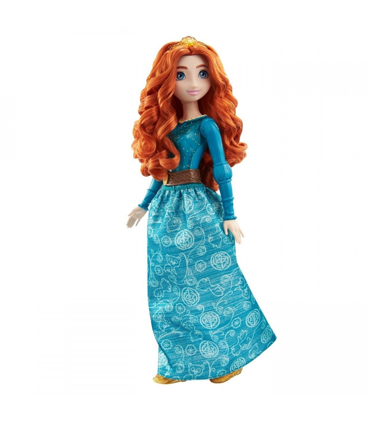 Disney princess papusa printesa Merida mthlw13