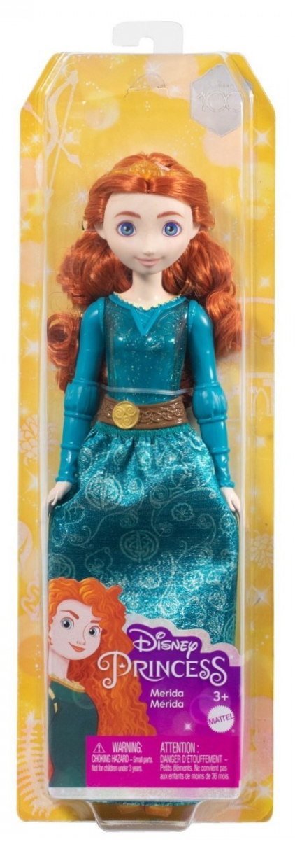 Disney princess papusa printesa Merida mthlw13