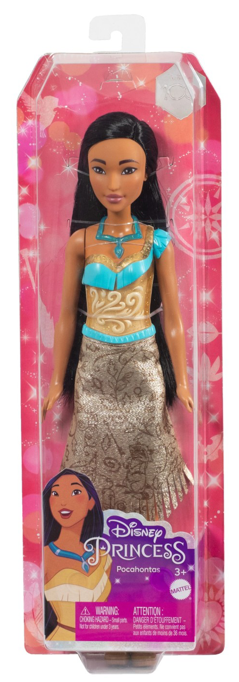 Disney princess papusa printesa Pocahontas mthlw07