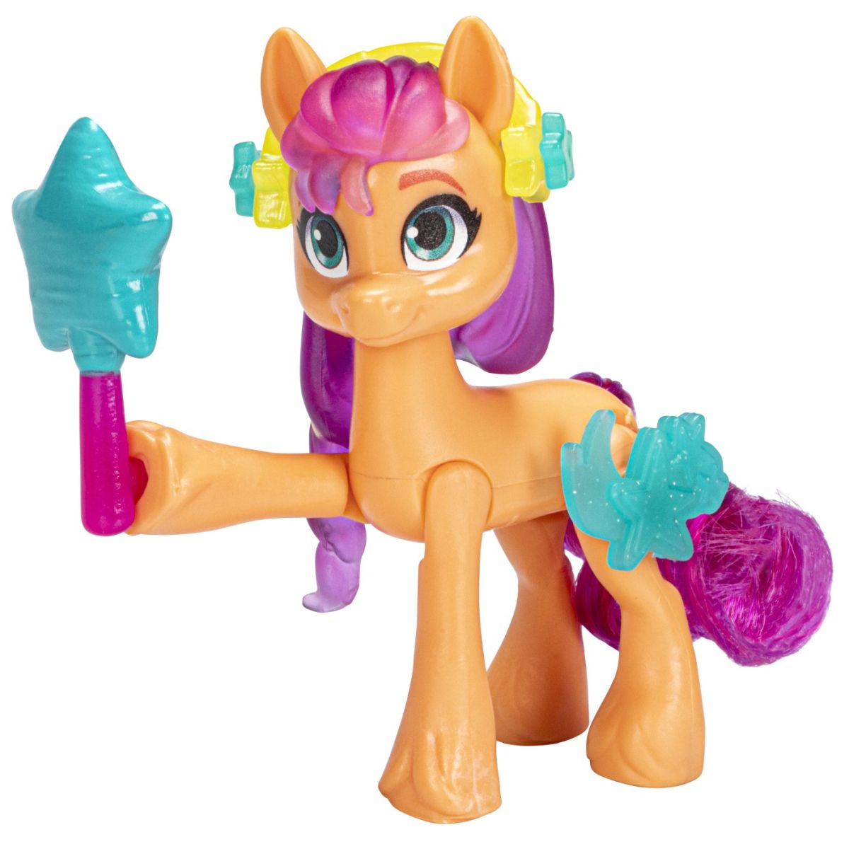 My little pony cutie mark magic figurina Sunny f3869_f5250