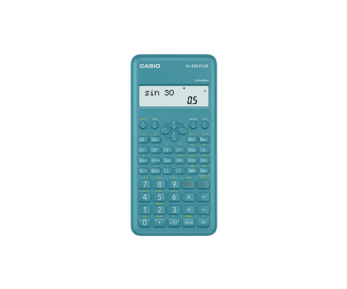 Calculator casio stiintific fx-220 plus 181 functii