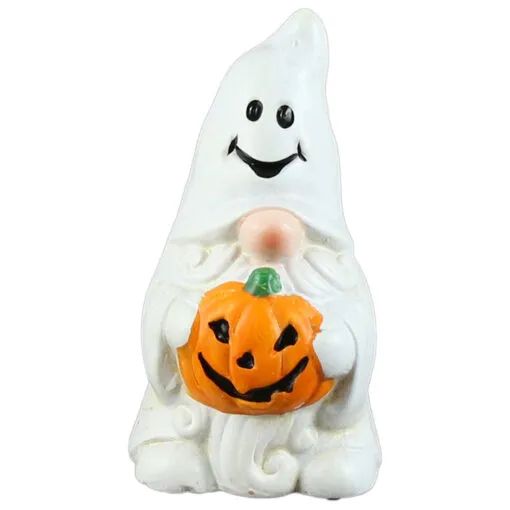 Spiridus de halloween din ceramica 12 cm at238861