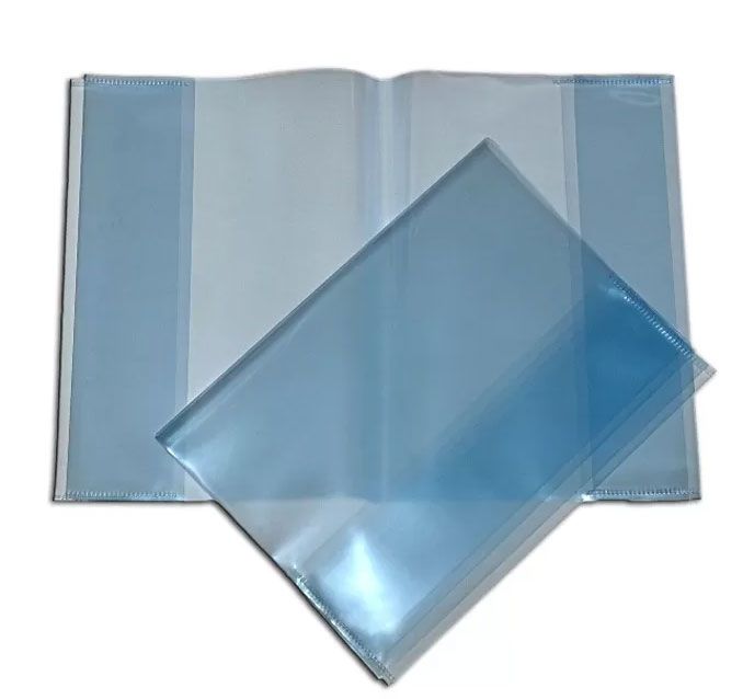 Coperta bloc desen a4 transparenta as000237