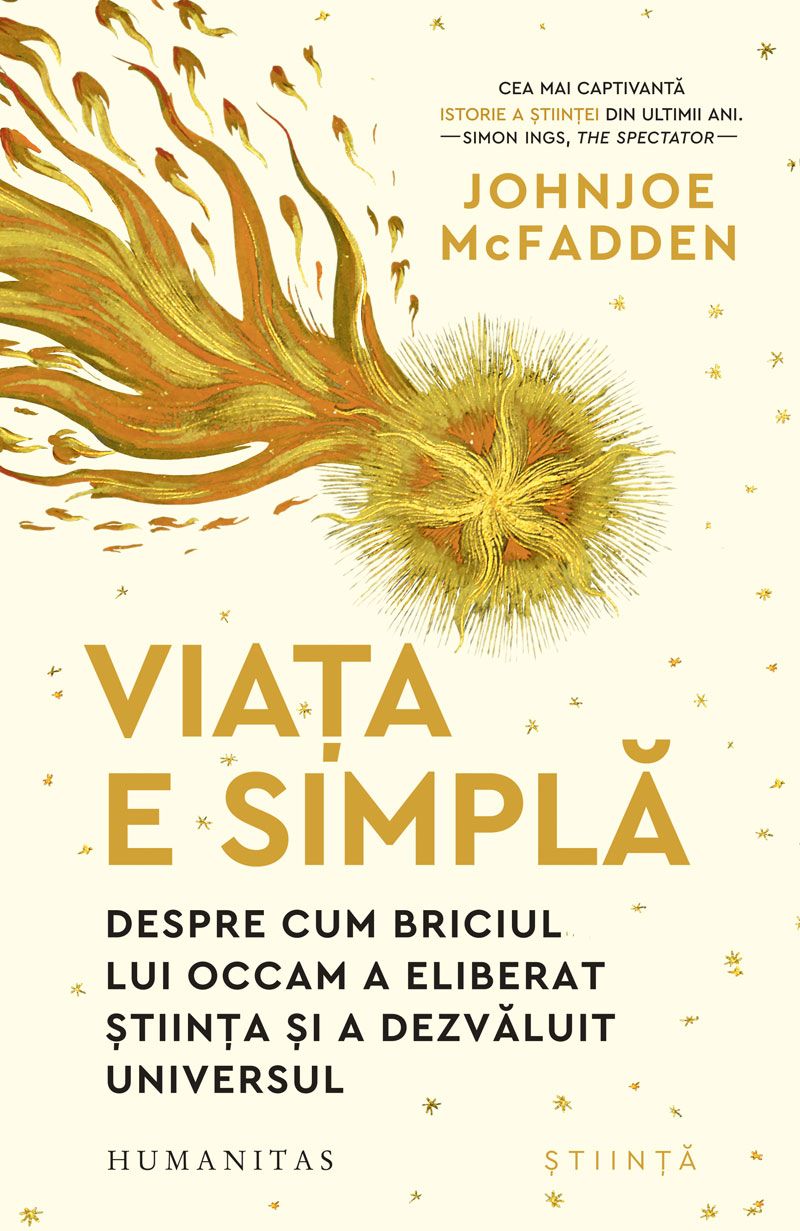 Viata e simpla - Johnjoe McFadden