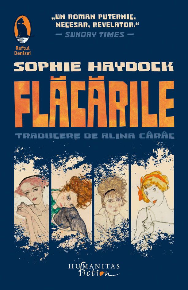 Flacarile - Sophie Haydock