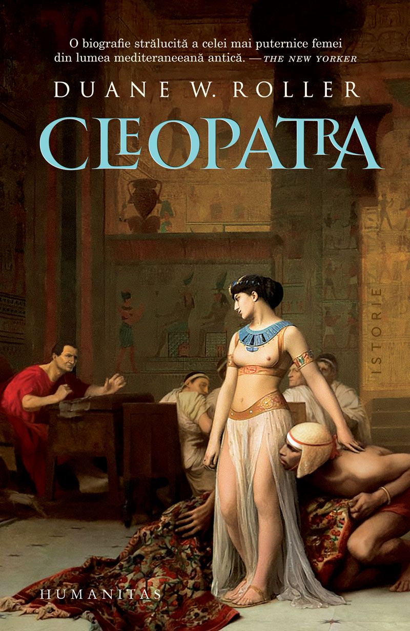 Cleopatra - Duane W. Roller