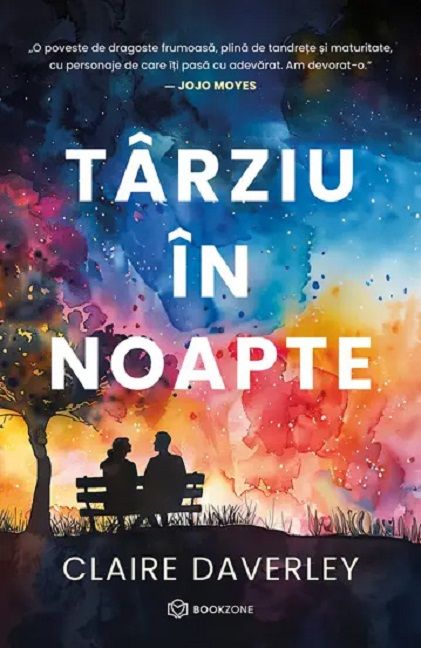 Tarziu in noapte - Claire Daverley