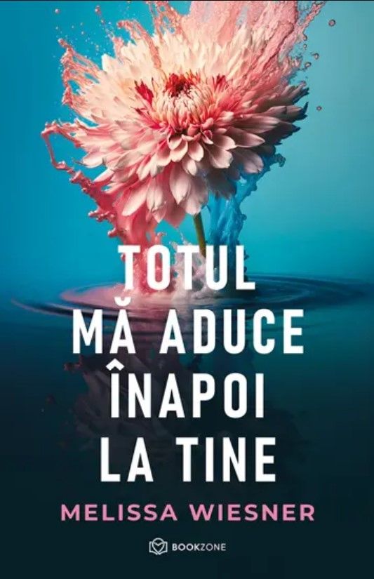 Totul ma aduce inapoi la tine - Melissa Wiesner