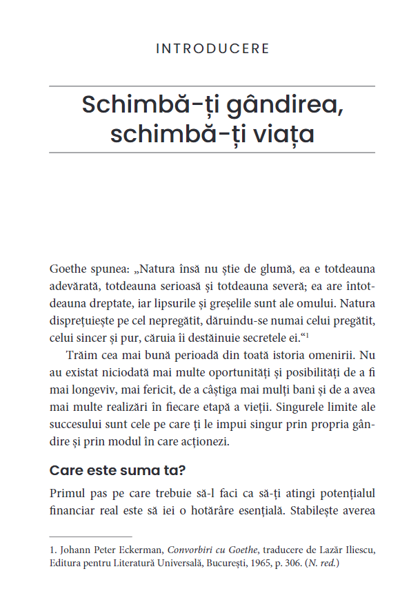 32 de legi incontestabile pentru bunastare si succes - Brian Tracy