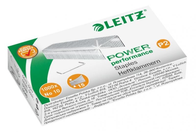 Capse nr.10 leitz 55770000