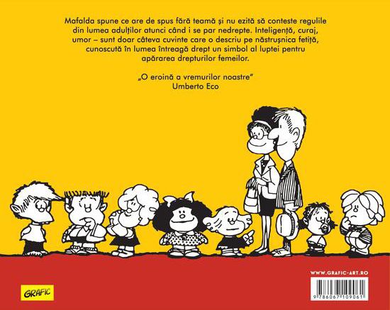 Mafalda - Quino 