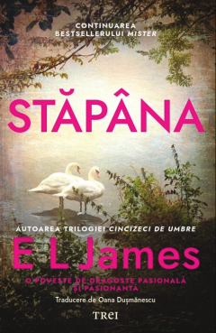 Stapana - E.L. James