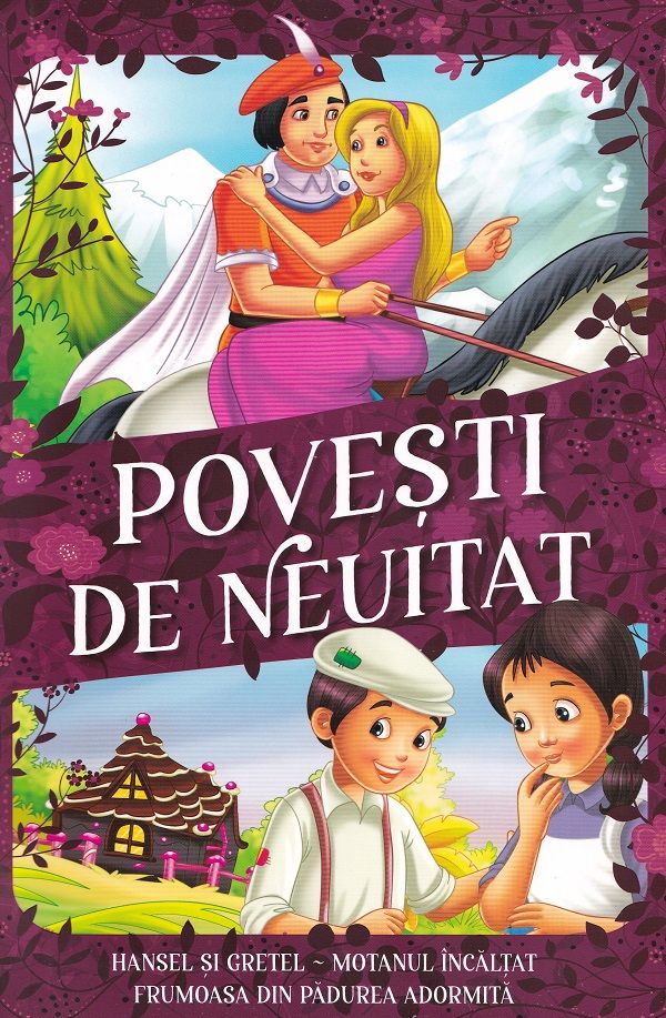 Povesti de neuitat-hansel si gretel