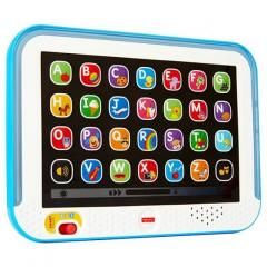 Tableta educativa cu 3 niv dezv lb rom fisher price mtdkk24