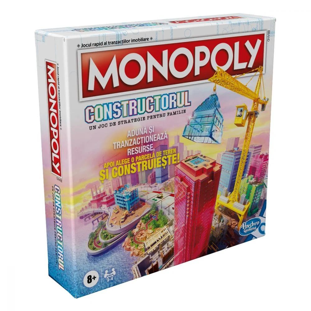 Monopoly constructorul f1696