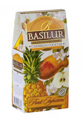 Basilur refill caribbean cocktail 100gr 70879