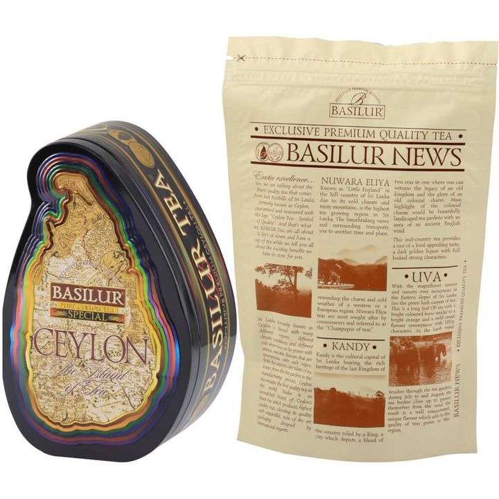 Basilur island of tea- special 70283