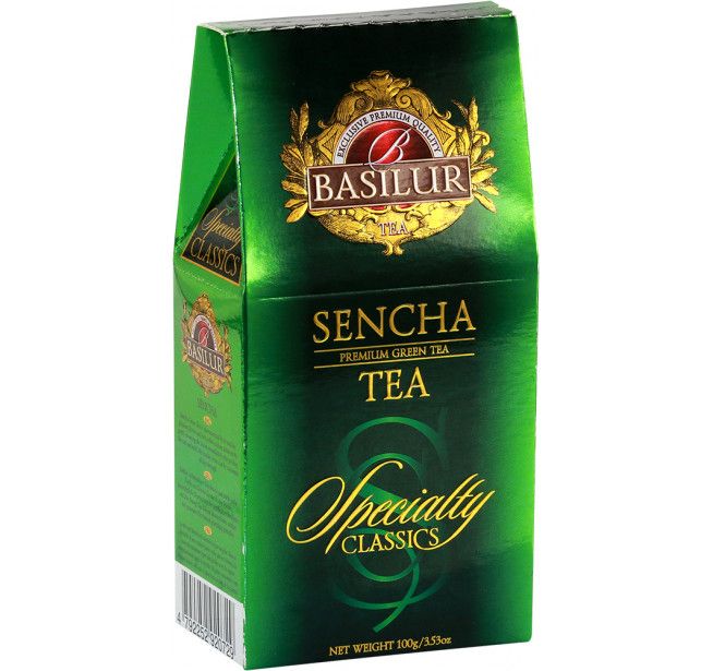 Basilur refill sencha 70775