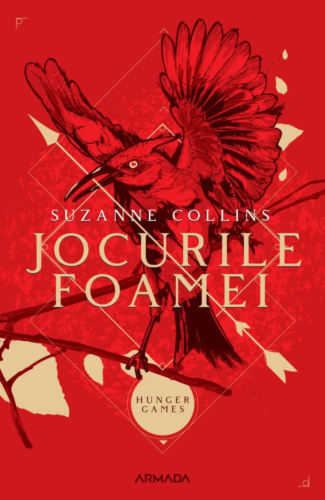 Jocurile foamei - Suzanne Collins