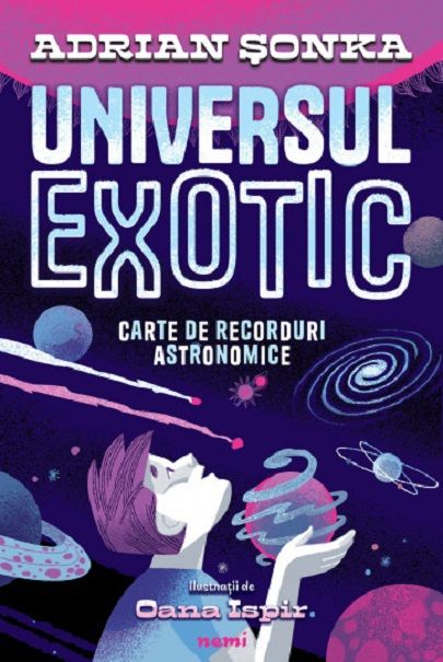 Universul exotic - Adrian Sonka 