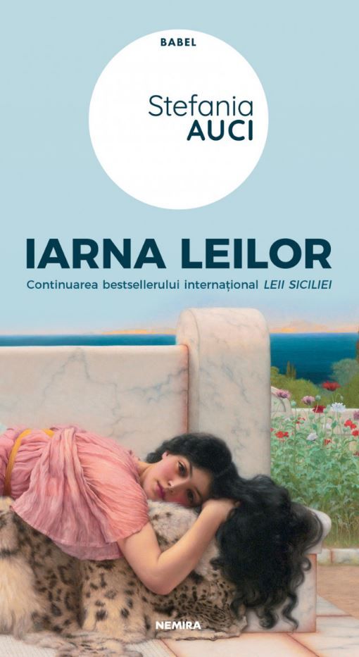 Iarna leilor - Stefania Auci