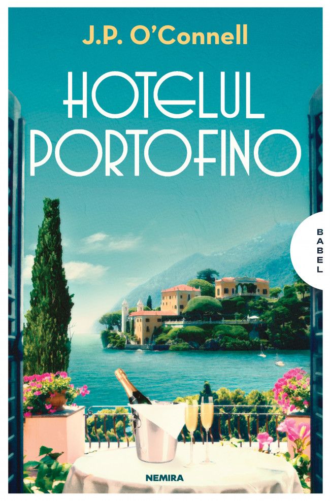 Hotelul Portofino - J.P. O'Connell