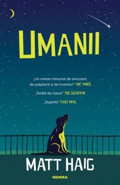 Umanii - Matt Haig