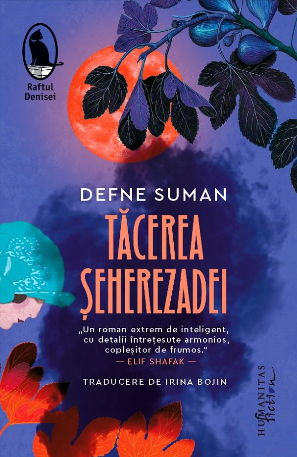 Tacerea Seherezadei -  Defne Suman