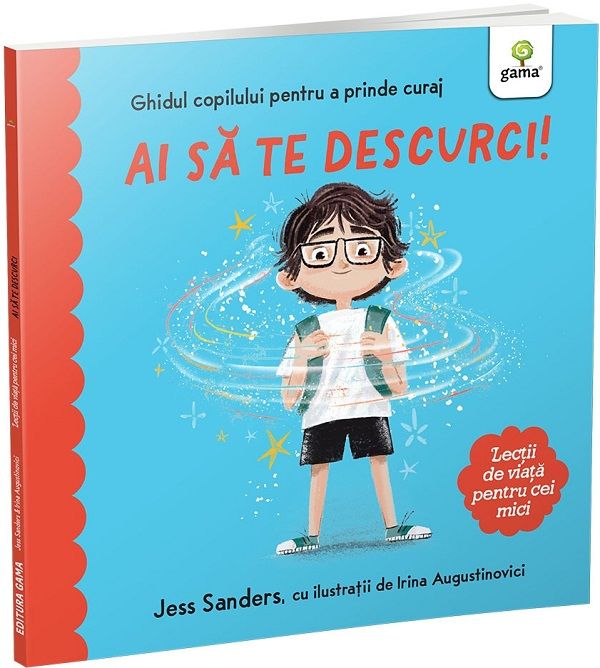 Ai sa te descurci! - Irina Augustinovici , Jess Sanders