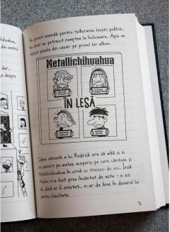 Jurnalul unui pusti Vol.17: Skutek Megaplyn - Jeff Kinney