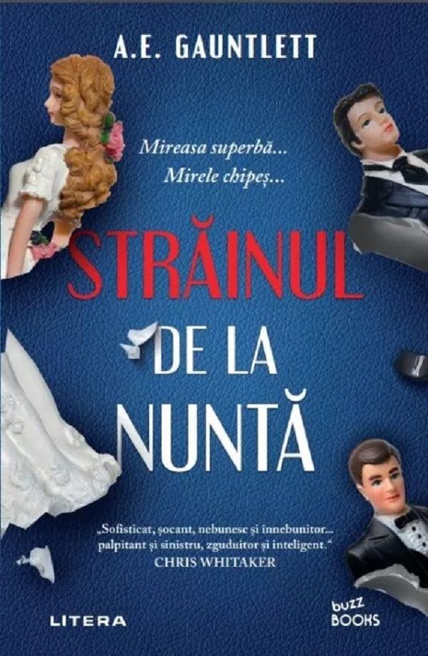 Strainul de la nunta - A. E. Gauntlett