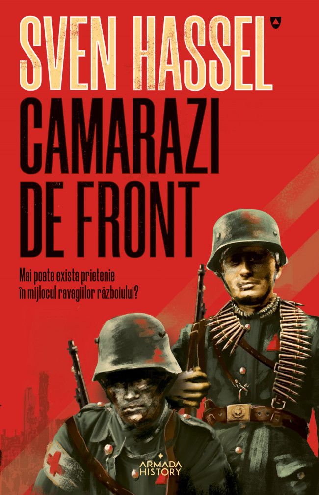 Camarazi de front - Sven Hassel