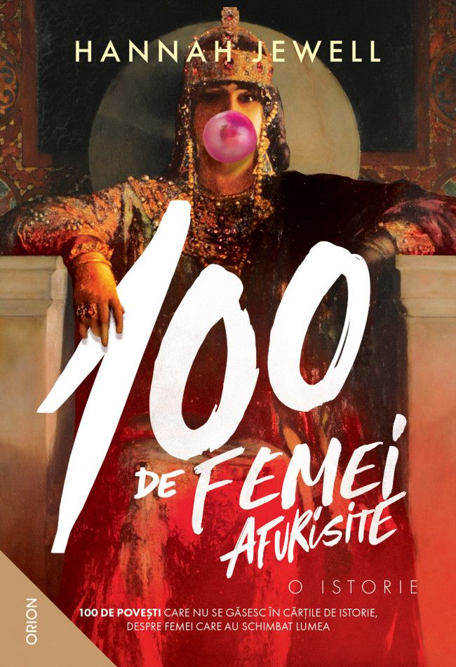 100 de femei afurisite - O istorie - Hannah Jewell