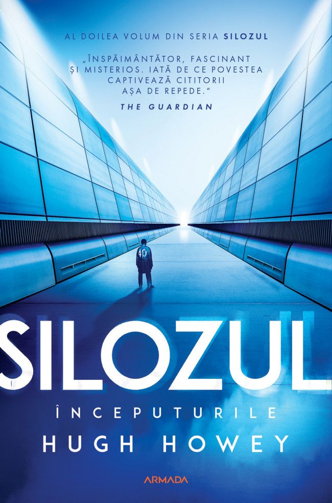 Silozul. Inceputurile - Hugh Howey