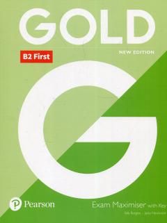 Gold B2 First - Jacky Newbrook, Sally Burgess