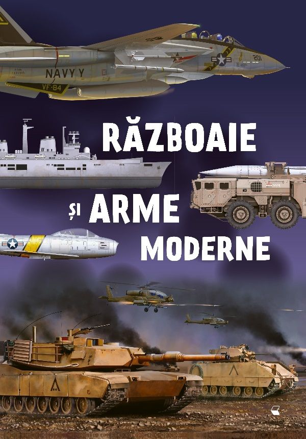 Razboaie si arme moderne