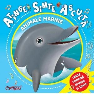 Animale marine (Atinge, simte, asculta)