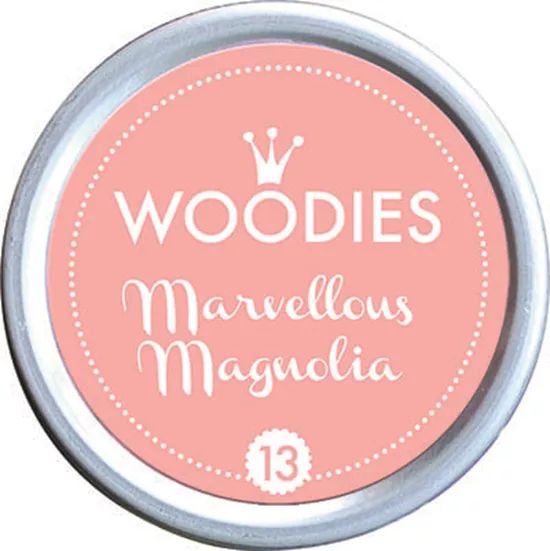 Tusiera arts and crafts marvellous magnolia  artw99013