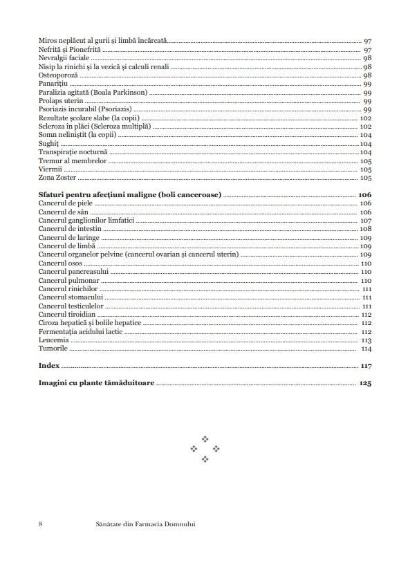 Sanatate din Farmacia Domnului - Maria Treben