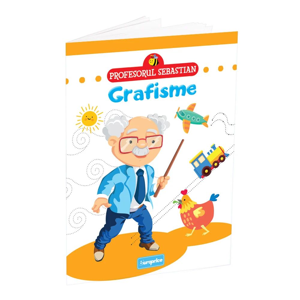 Profesorul Sebastian - Grafisme