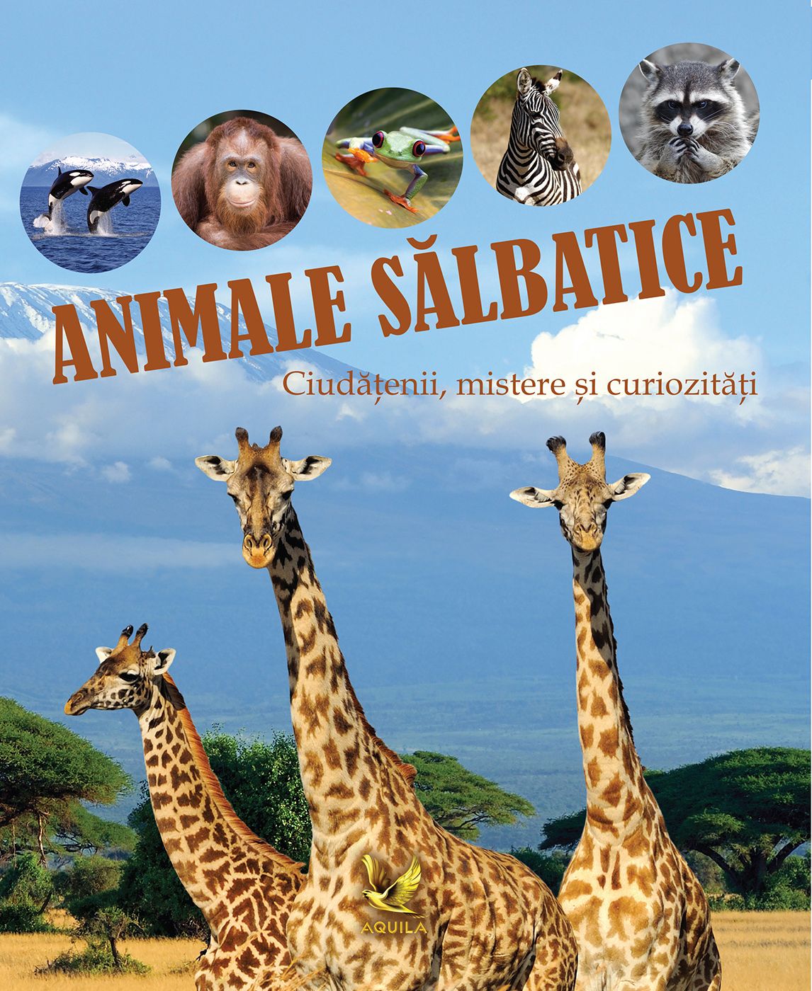 Animale salbatice Ciudatenii, mistere si curiozitati