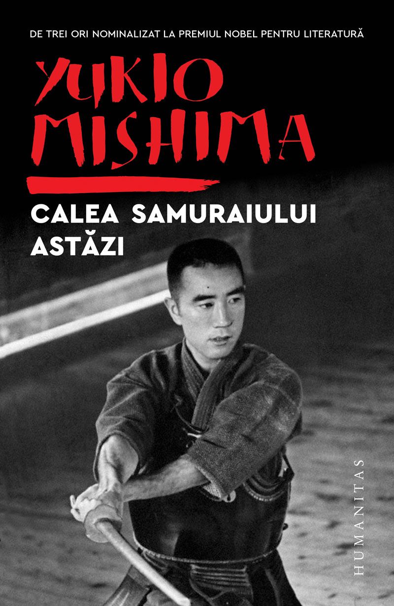 Calea samuraiului astazi - Yukio Mishima