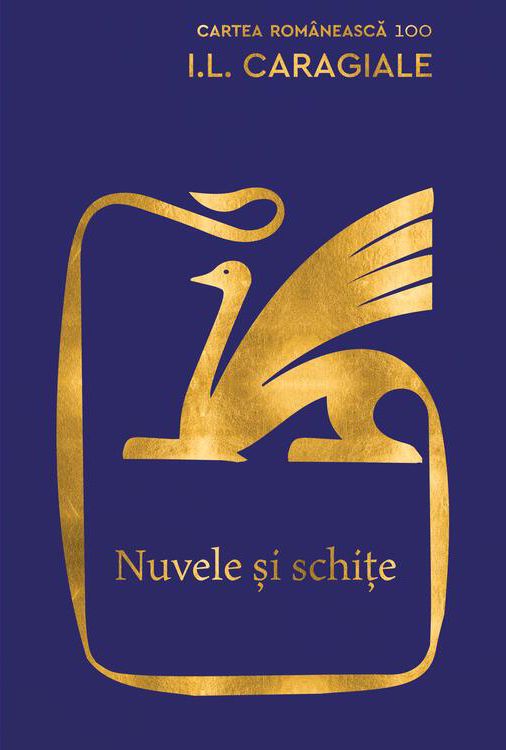 Nuvele si schite - Ion Luca Caragiale