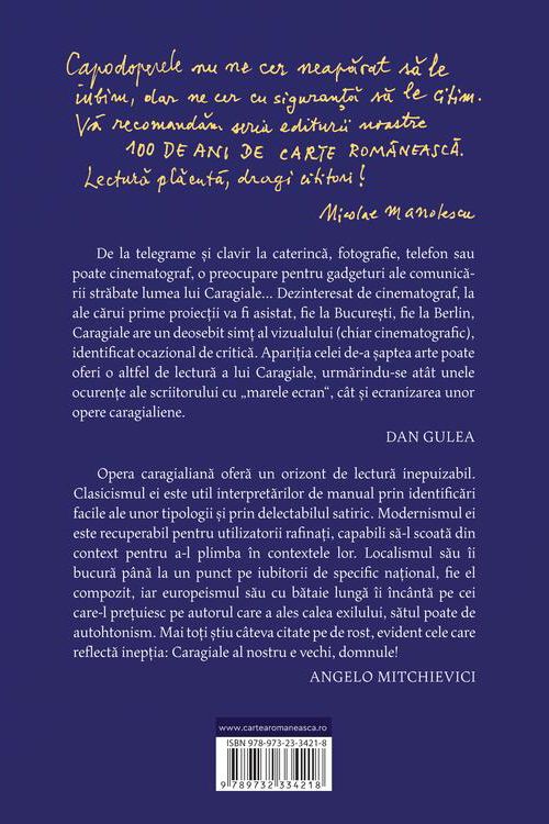 Nuvele si schite - Ion Luca Caragiale