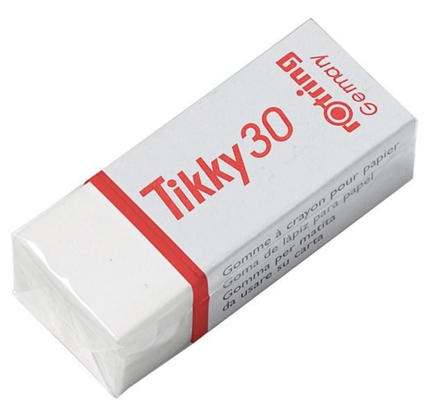 Radiera tikky 30 rotring ro234101